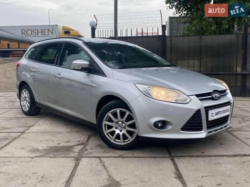 Ford Focus 2014