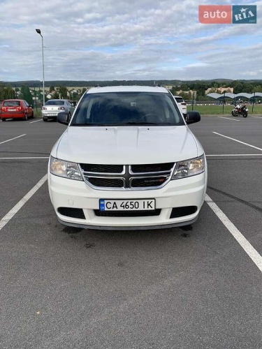 Dodge Journey 2016