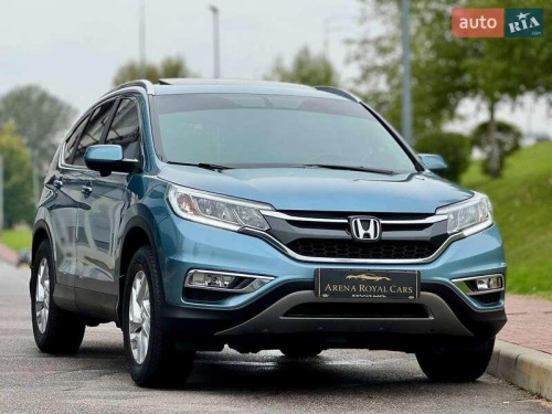 Honda CR-V 2015
