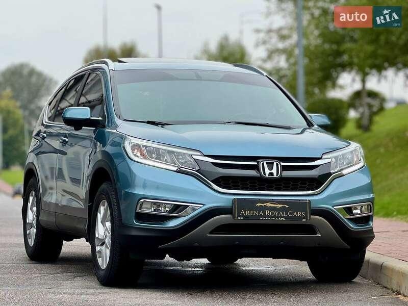 Honda CR-V 2015