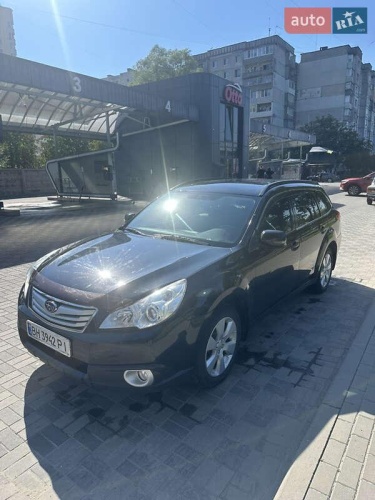 Subaru Outback 2010