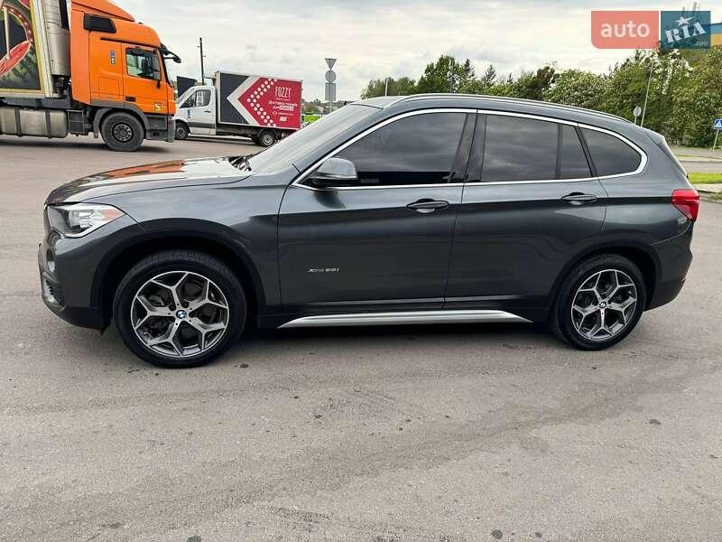 BMW X1 2018
