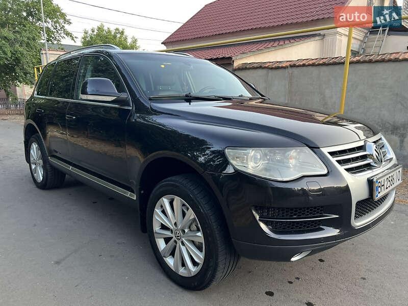 Volkswagen Touareg 2008