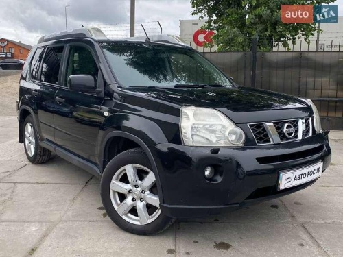 Nissan X-Trail 2007