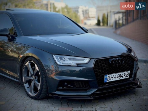 Audi A4 2016