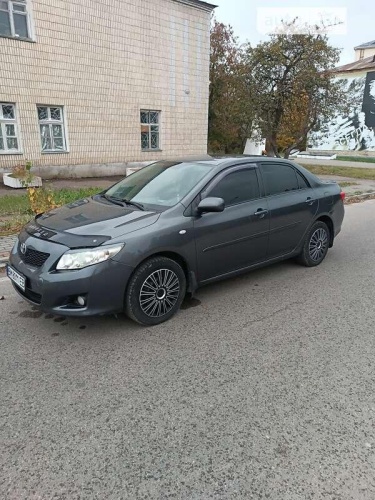 Toyota Corolla 2008