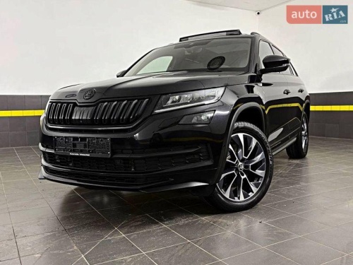 Skoda Kodiaq 2019