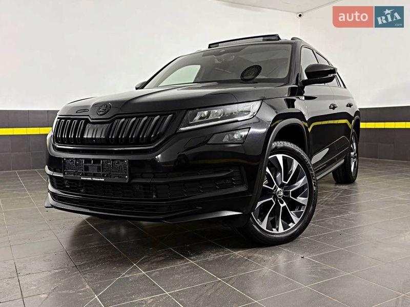 Skoda Kodiaq 2019