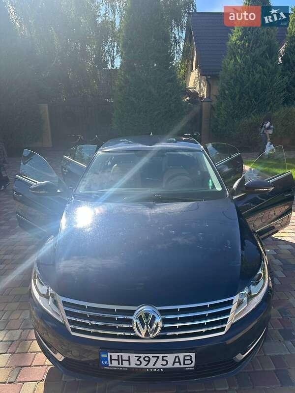 Volkswagen CC / Passat CC 2016