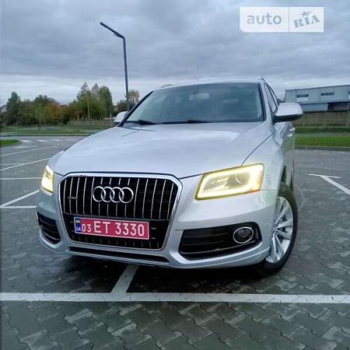 Audi Q5 2012