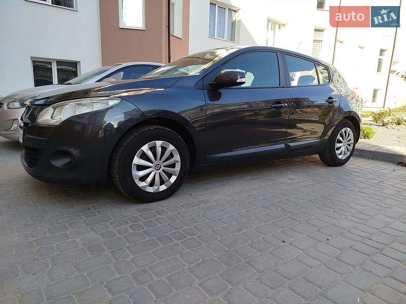 Renault Megane 2010