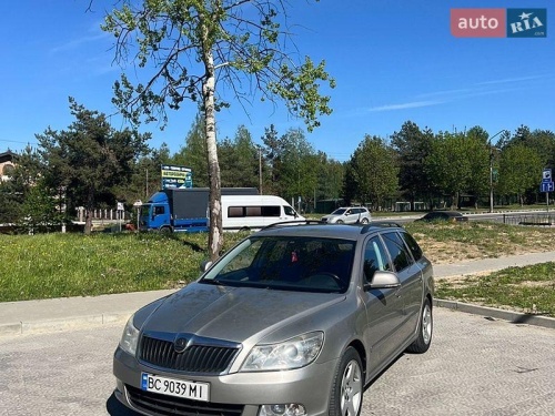 Skoda Octavia 2010