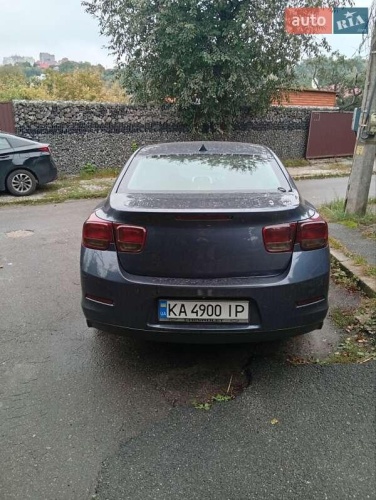 Chevrolet Malibu 2013