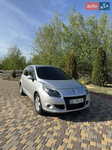 Renault Scenic 2009
