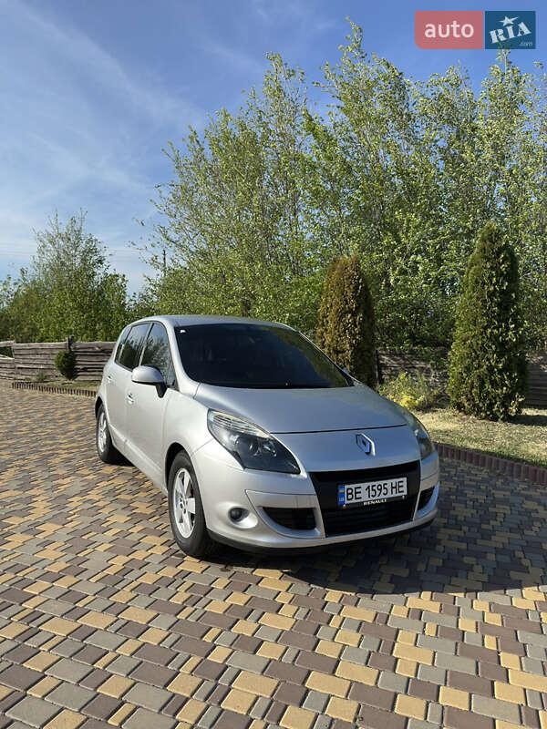 Renault Scenic 2009
