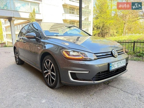 Volkswagen Golf 2018