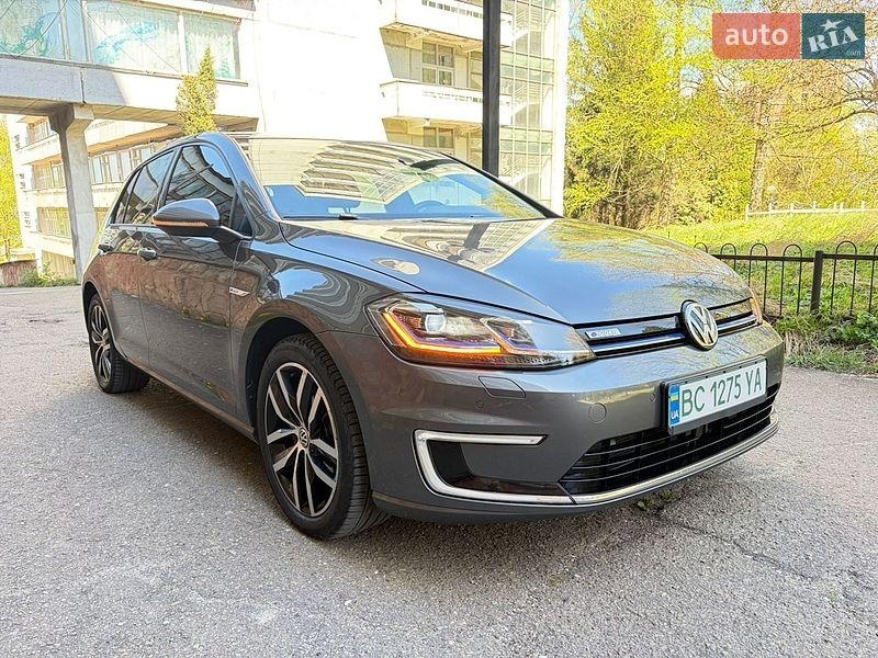 Volkswagen Golf 2018
