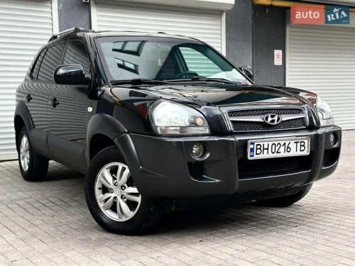 Hyundai Tucson 2011