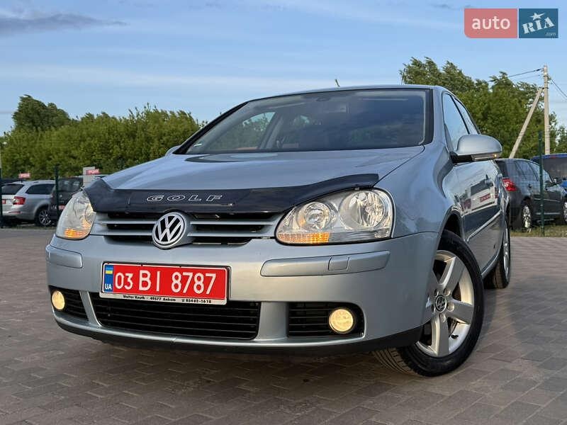 Volkswagen Golf 2008