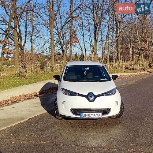 Renault Zoe 2018