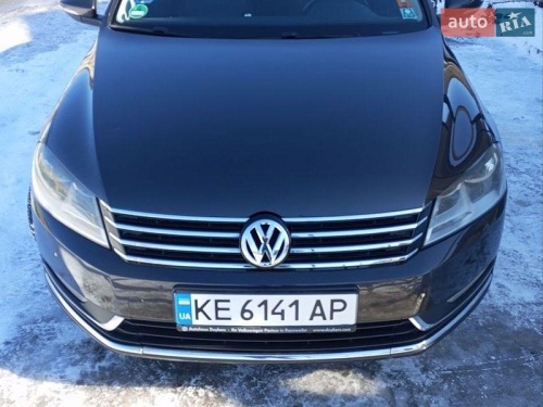 Volkswagen Passat 2011