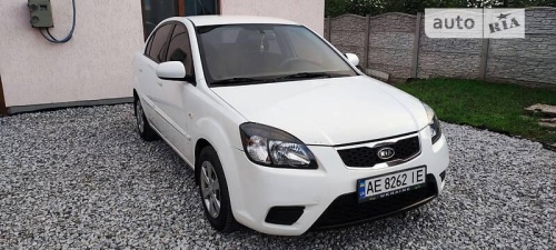 Kia Rio 2011