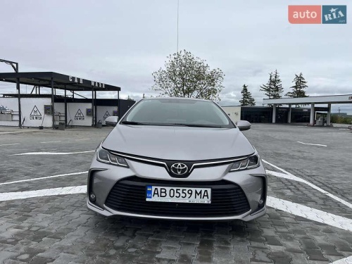 Toyota Corolla 2021