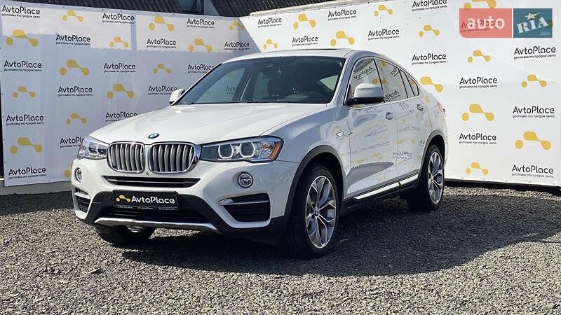 BMW X4 2014