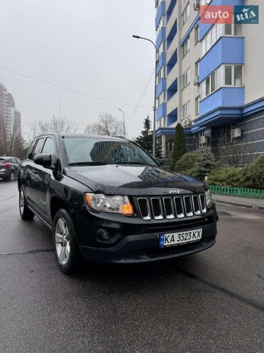 Jeep Compass 2011
