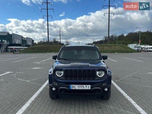 Jeep Renegade 2018