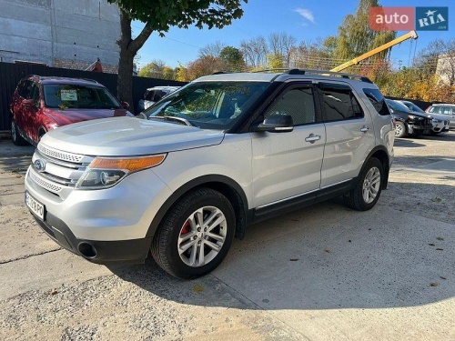Ford Explorer 2014