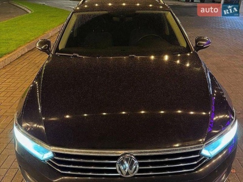 Volkswagen Passat 2015