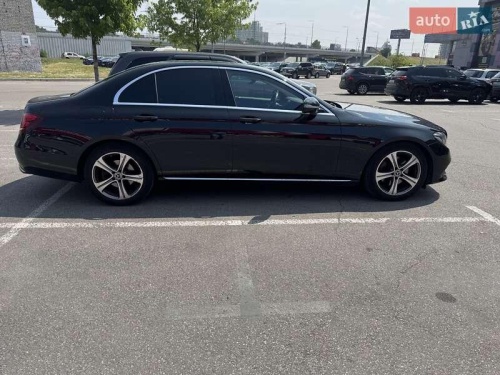 Mercedes-Benz E-Class 2017