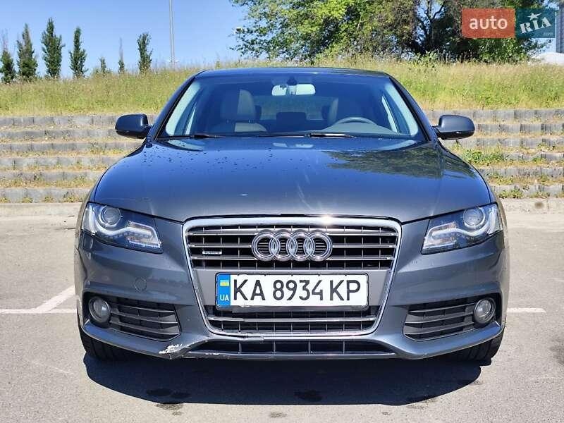 Audi A4 2010