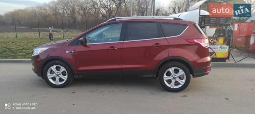 Ford Escape 2015