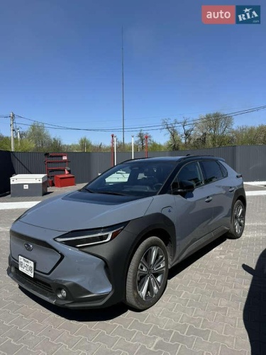 Subaru Solterra 2023