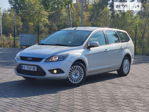 Ford Focus 2008