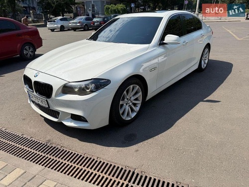 BMW 5 Series 2013