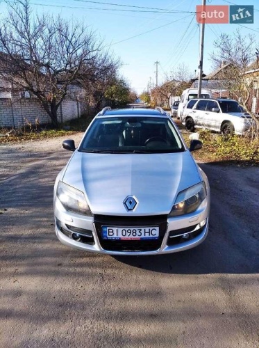 Renault Laguna 2011