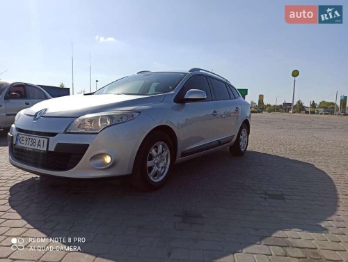 Renault Megane 2011