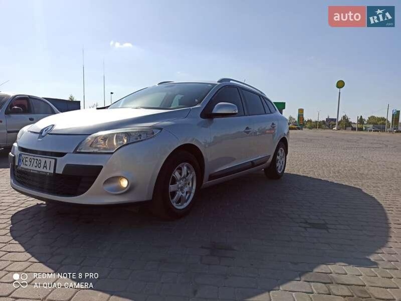 Renault Megane 2011