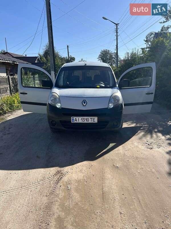 Renault Kangoo 2008