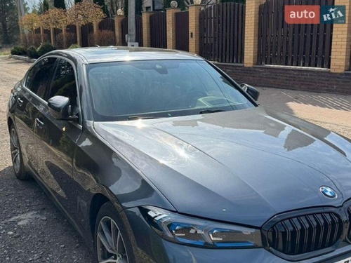 BMW 3 Series 2021