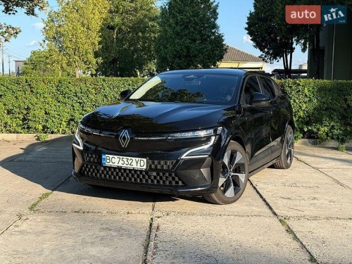 Renault Megane 2023