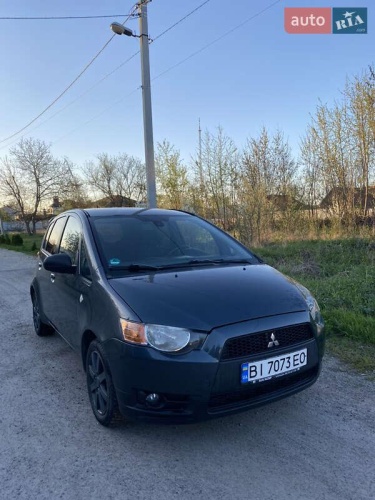 Mitsubishi Colt 2009