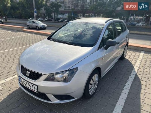 SEAT Ibiza 2015