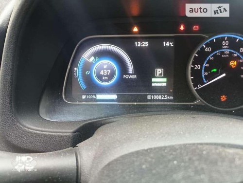 Nissan Leaf 2019