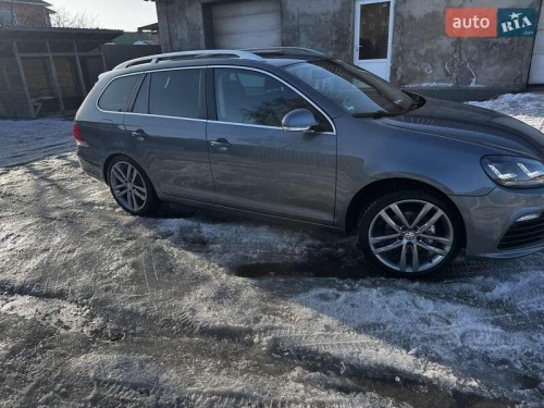 Volkswagen Golf 2011