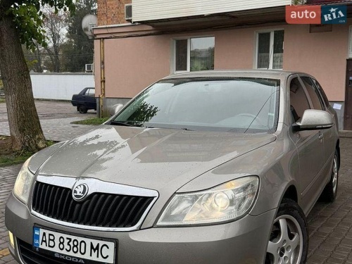 Skoda Octavia 2009