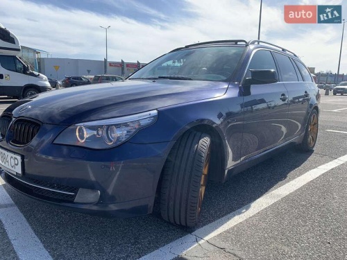 BMW 5 Series 2009